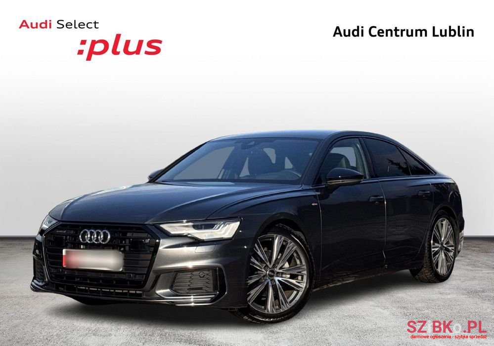 2023' Audi A6 photo #1