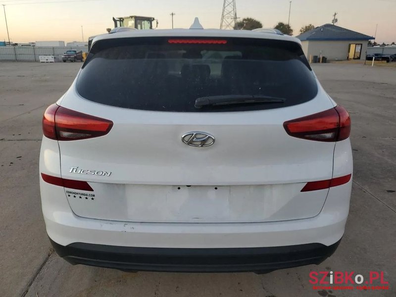 2019' Hyundai Tucson photo #4