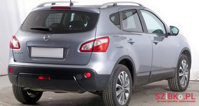 2012' Nissan Qashqai photo #3
