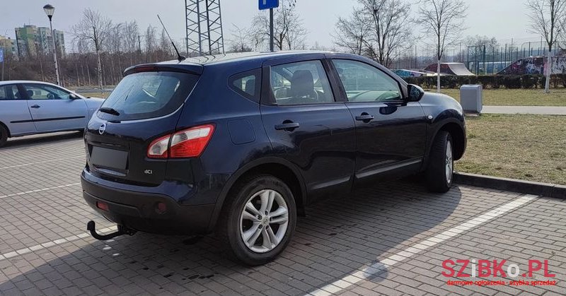 2010' Nissan Qashqai 1.5 Dci Acenta photo #4