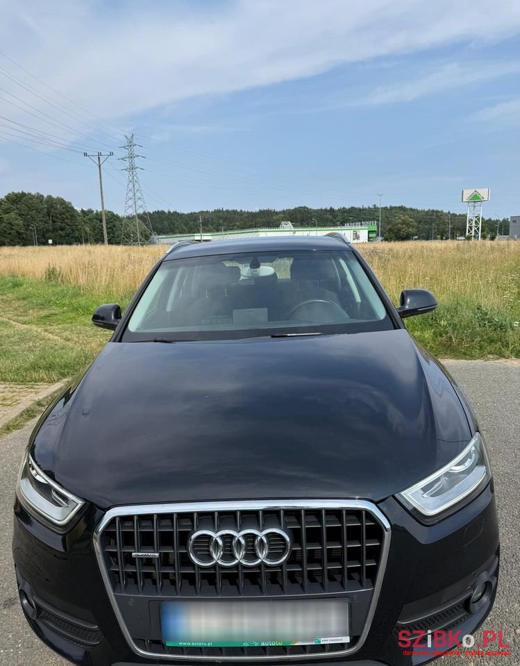 2012' Audi Q3 photo #3