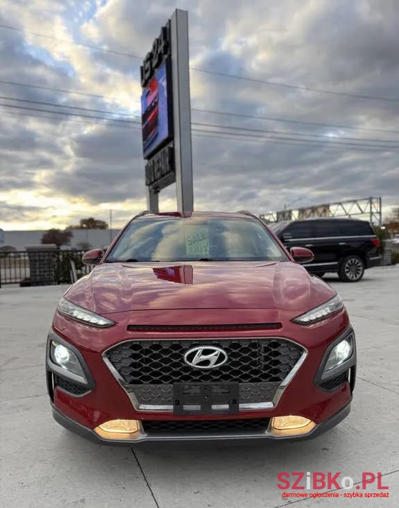 2018' Hyundai Kona photo #3