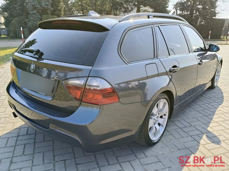 2007' BMW 3 Series photo #3