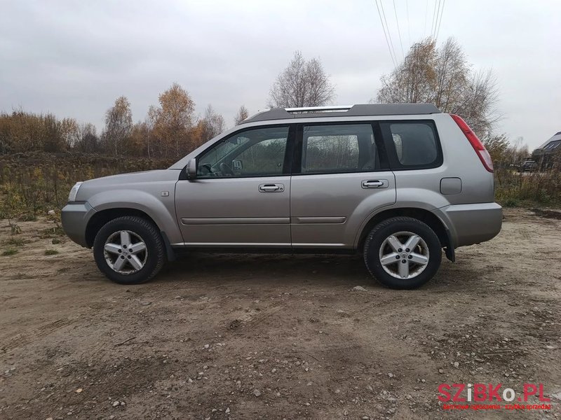 2005' Nissan X-Trail 2.0 Sport + photo #4