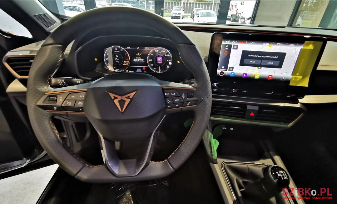 2023' Cupra Formentor photo #4