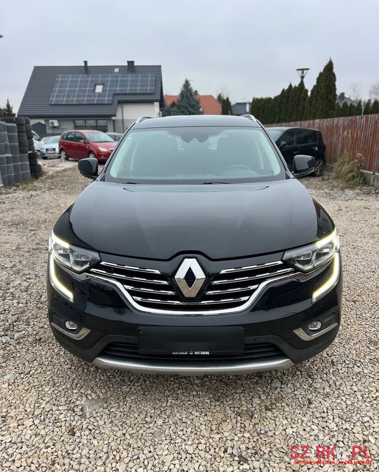 2018' Renault Koleos photo #3