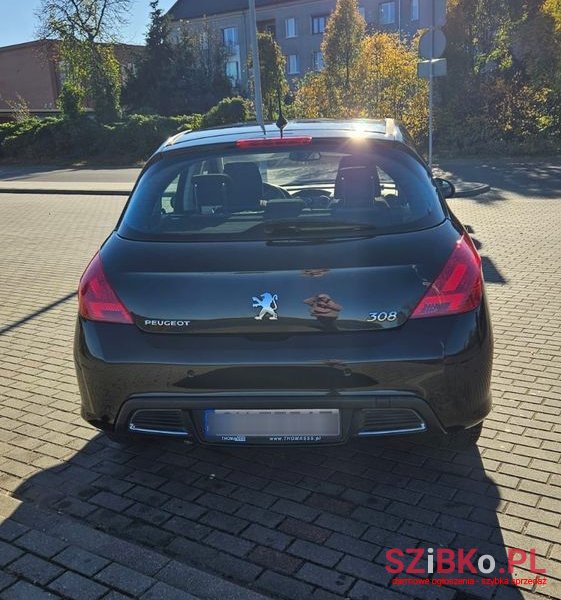 2010' Peugeot 308 1.6 Premium photo #3