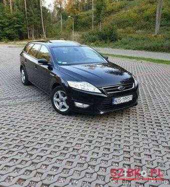 2013' Ford Mondeo photo #1