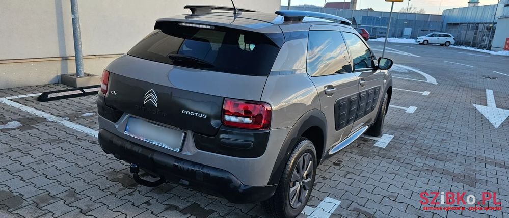 2015' Citroen C4 Cactus photo #3