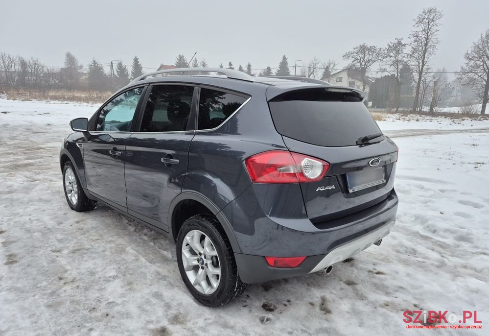 2010' Ford Kuga photo #4