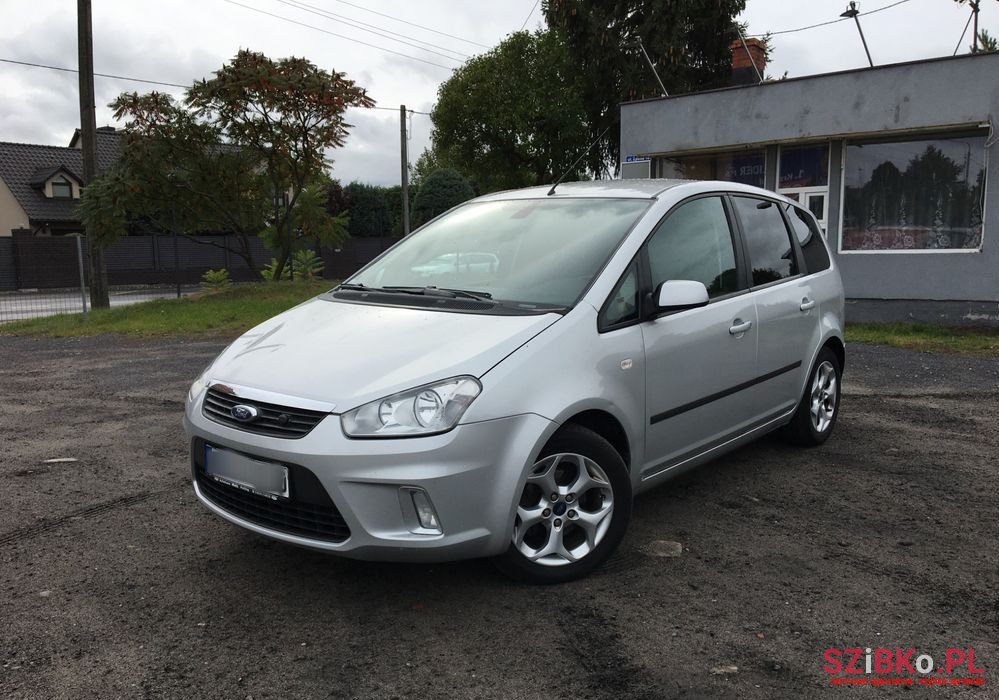 2009' Ford C-MAX photo #4