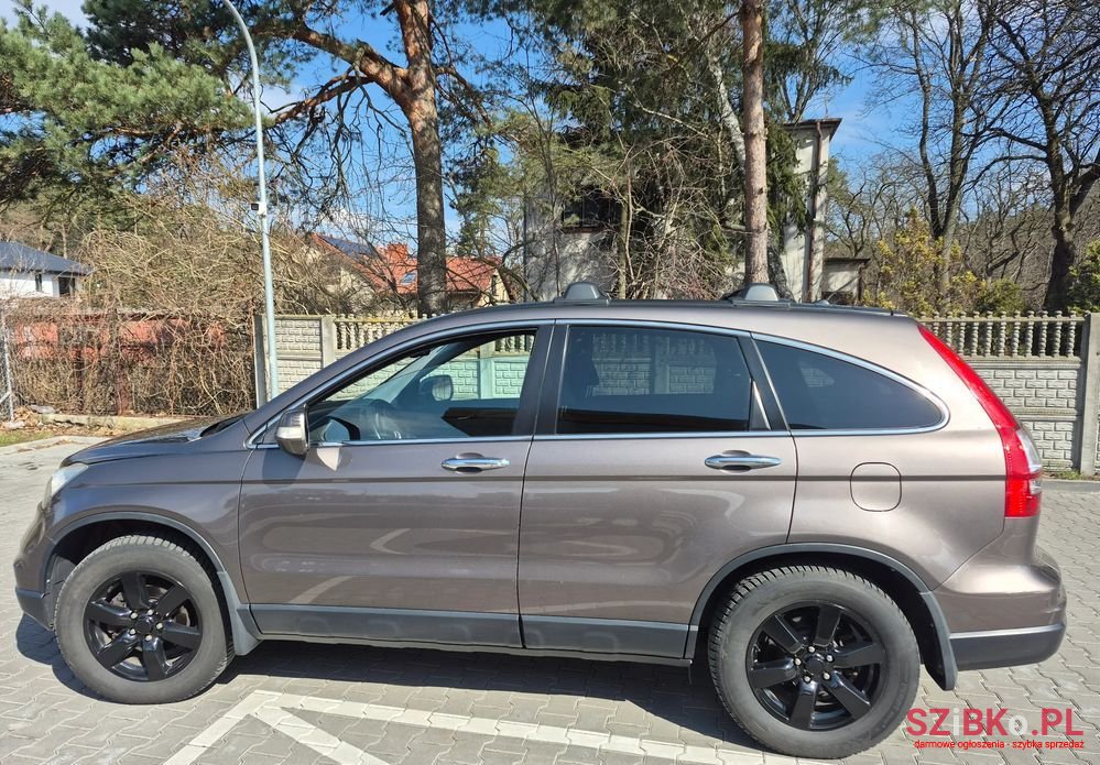 2012' Honda CR-V photo #3