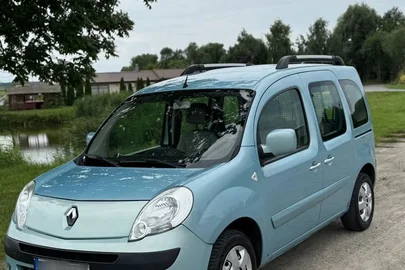 2011' Renault Kangoo