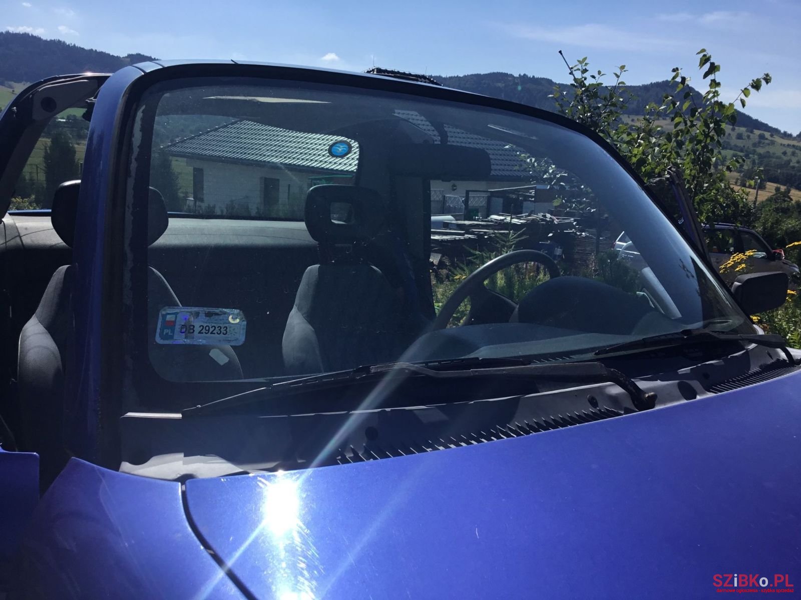 1996' Suzuki Vitara photo #5