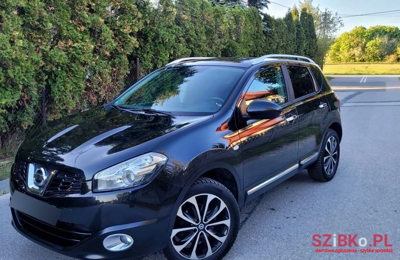 2011' Nissan Qashqai 2.0 I-Way photo #1