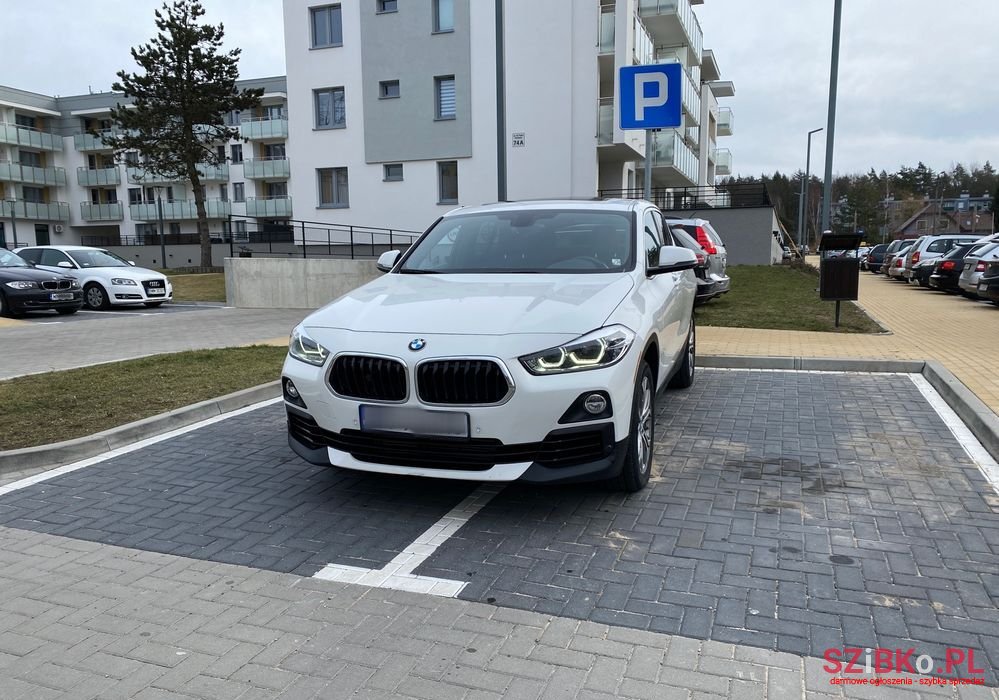 2018' BMW X2 photo #1