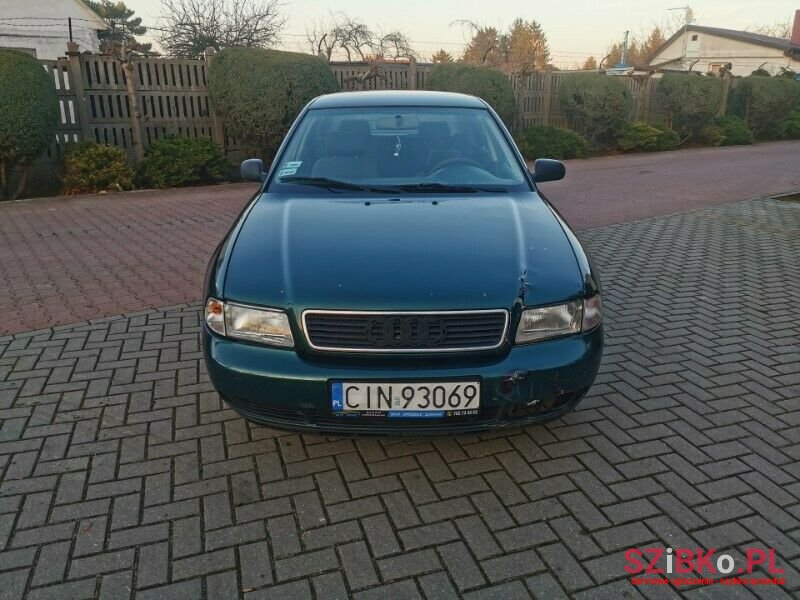1995' Audi A4 photo #2