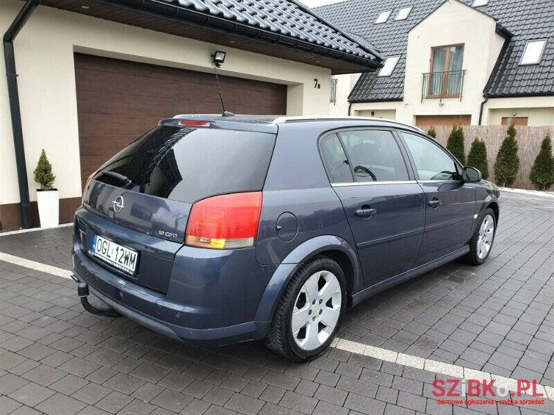 2006' Opel Signum photo #3