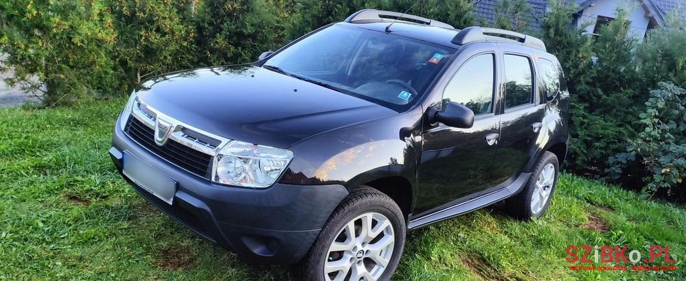 2012' Dacia Duster photo #2