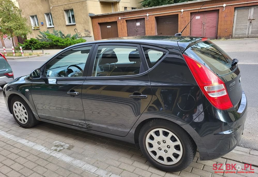 2007' Hyundai i30 photo #4