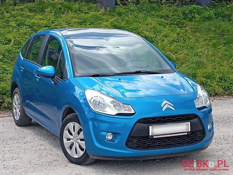 2010' Citroen C3 photo #2