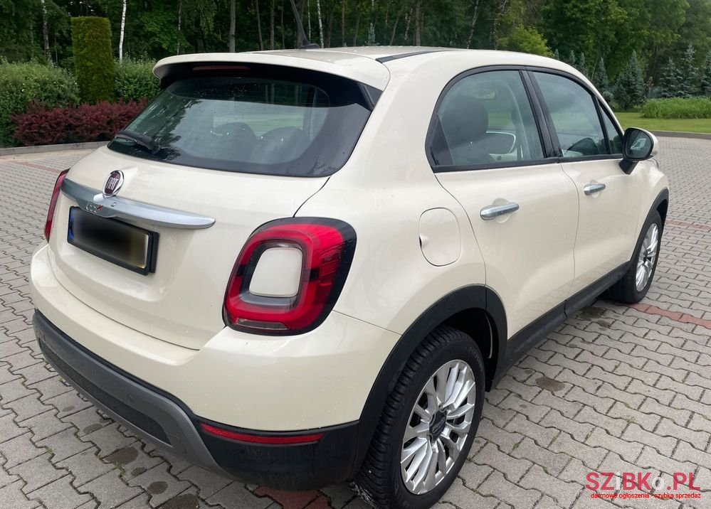 2019' Fiat 500X 1.0 City Cross photo #3