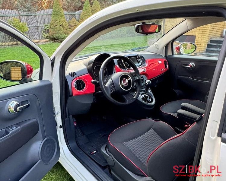 2018' Fiat 500 595 Abarth photo #2