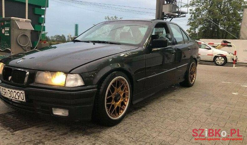1992' BMW Seria 3 photo #3