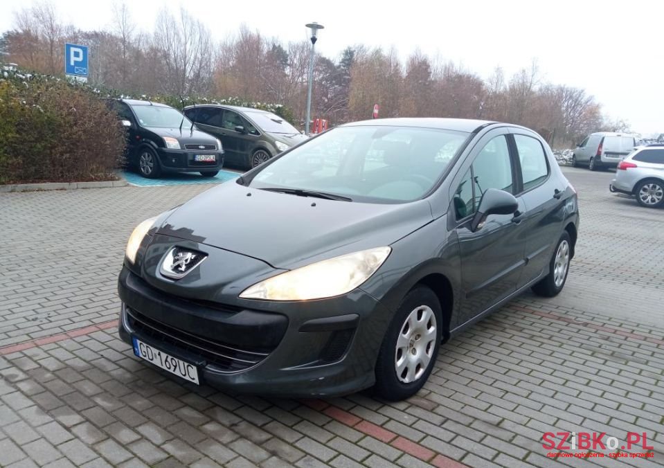 2008' Peugeot 308 photo #3