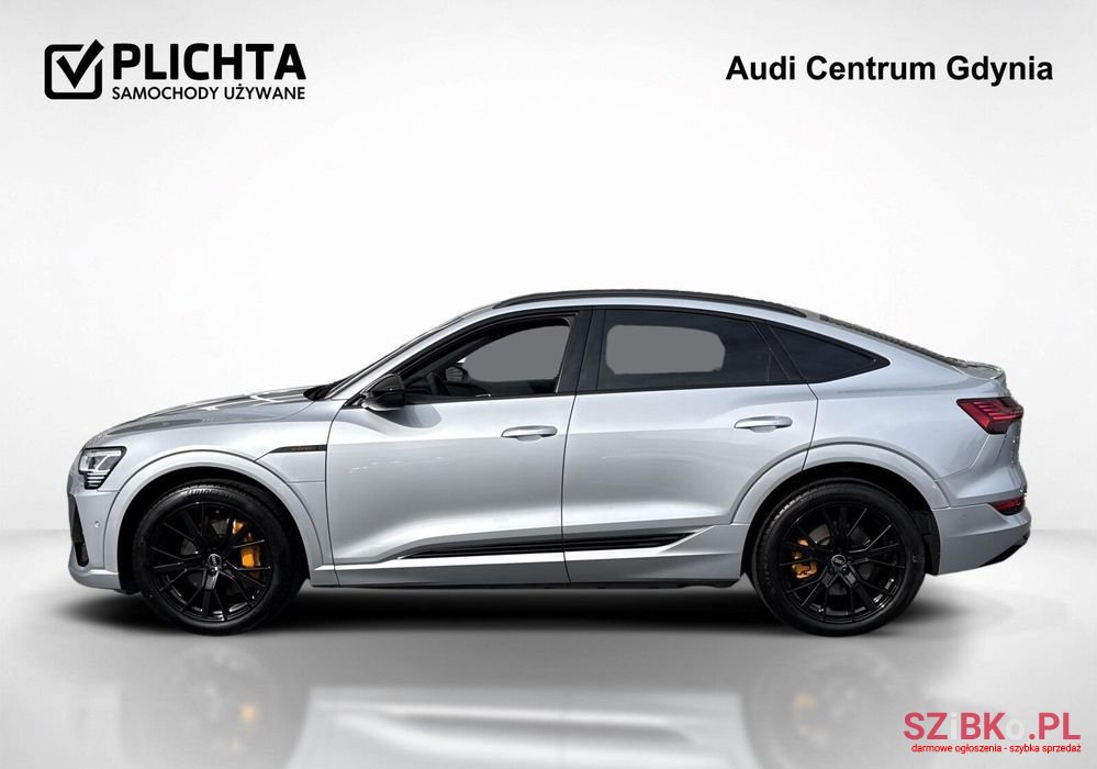 2022' Audi e-tron Sportback photo #2