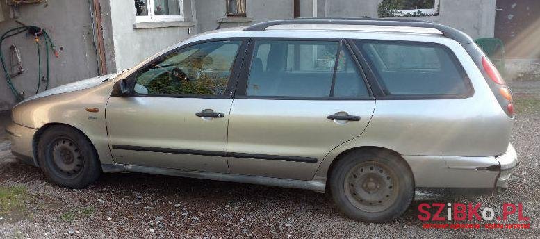 1997' Fiat Marea photo #2