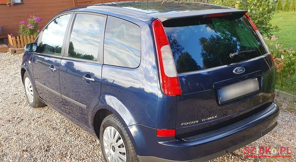 2006' Ford C-MAX photo #6