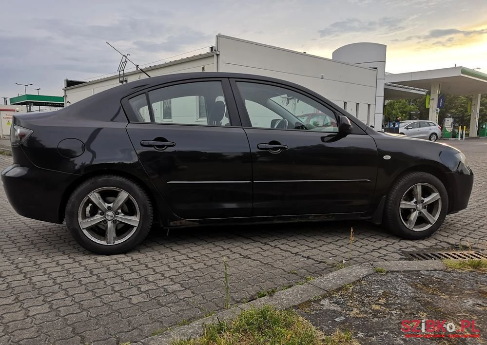 2008' Mazda 3 1.6 Exclusive photo #6