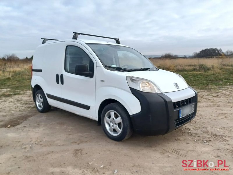 2010' Fiat Fiorino photo #1