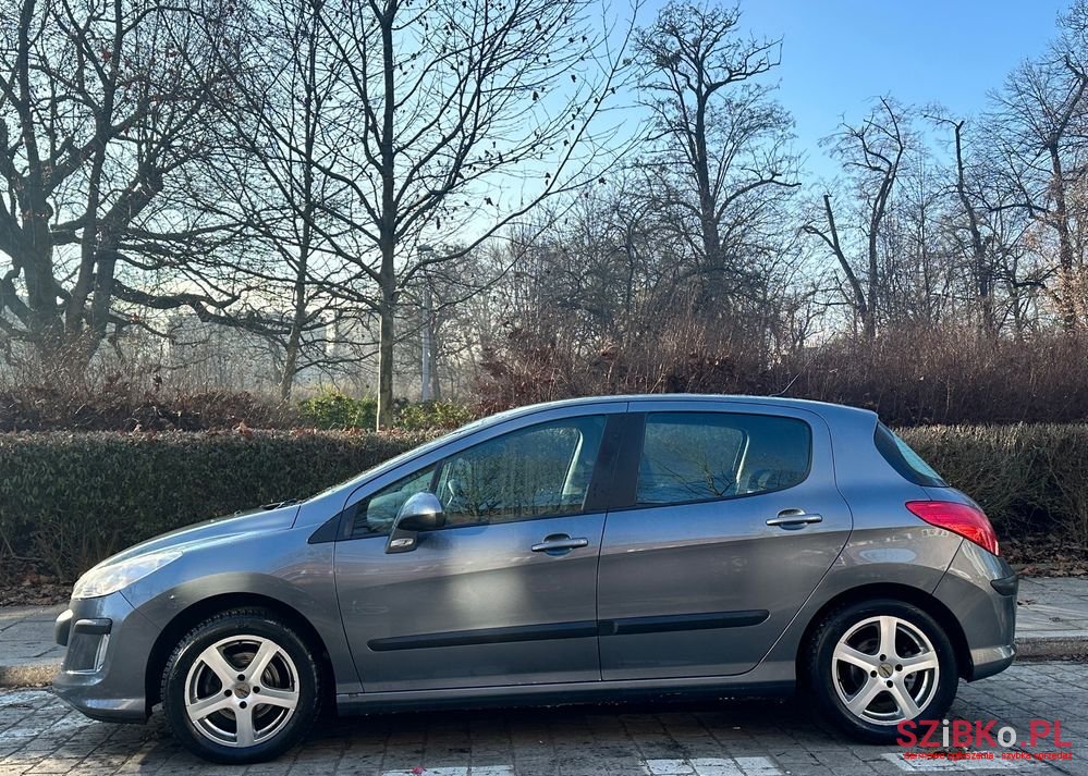 2009' Peugeot 308 1.6 Trendy photo #3