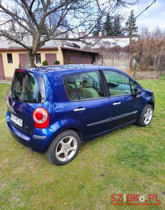 2004' Renault Modus photo #2