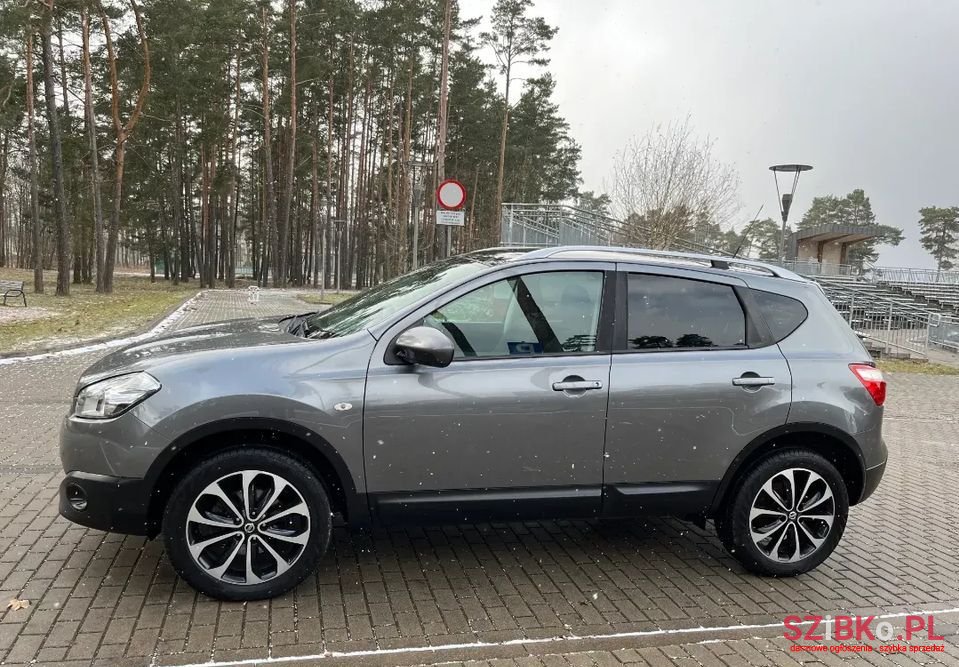 2012' Nissan Qashqai photo #4