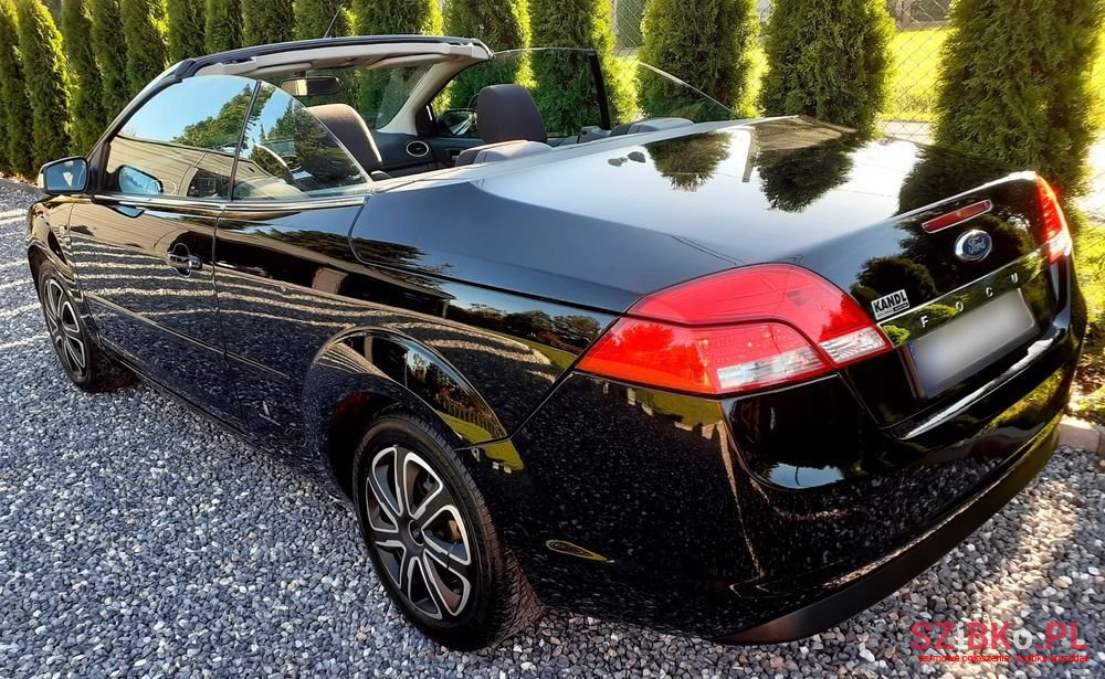 2007' Ford Focus photo #1