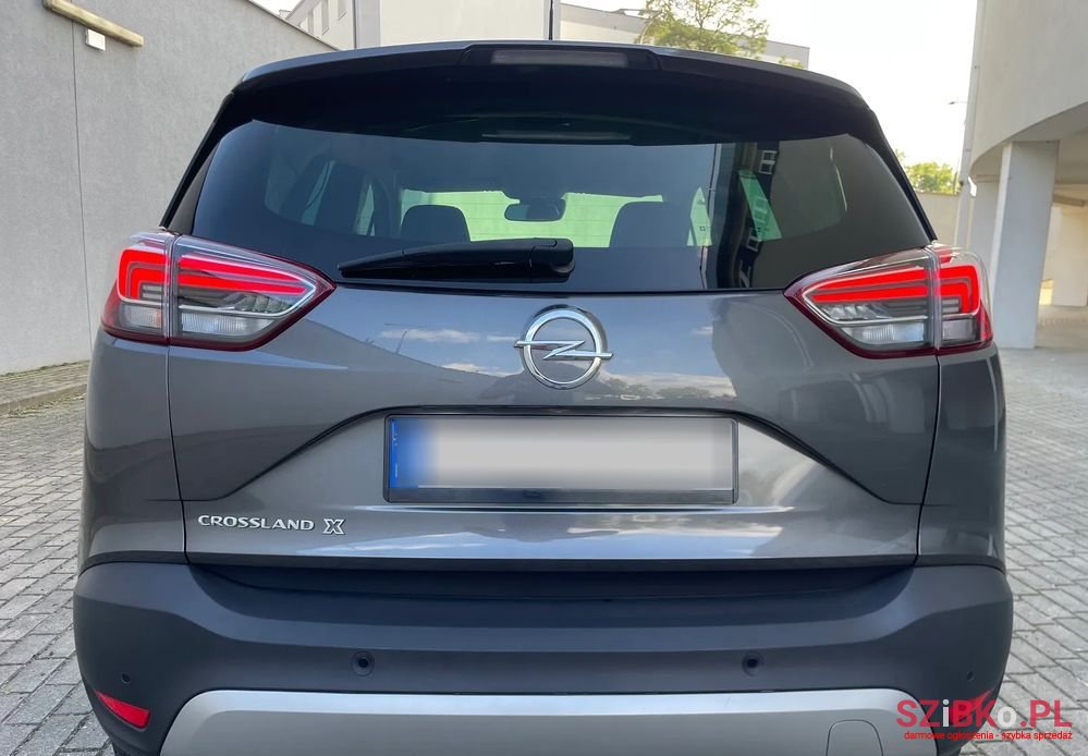 2020' Opel Crossland X photo #6