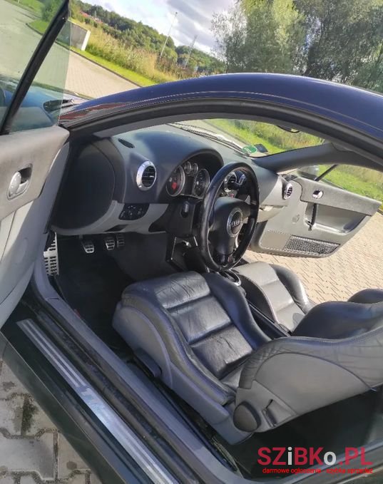 2000' Audi TT photo #5