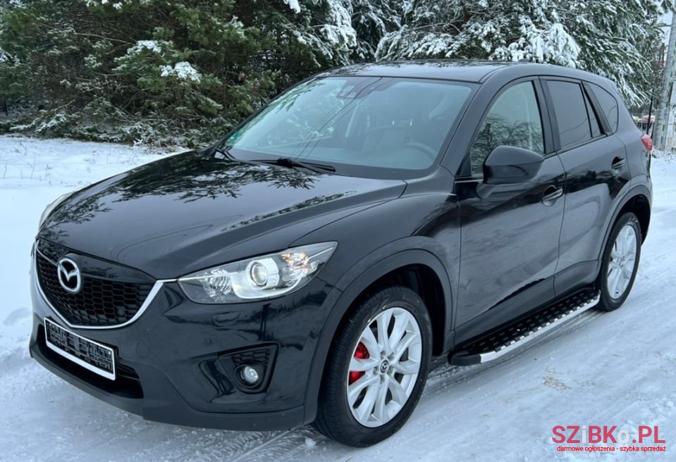 2012' Mazda CX-5 photo #1