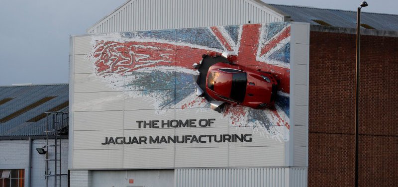 UK car output falls 14% in March, may get worse with no-deal Brexit
