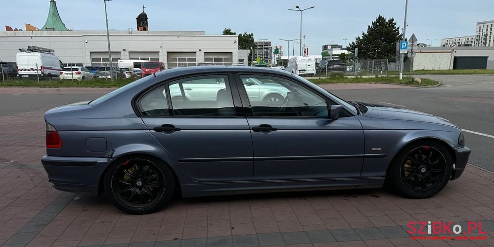 2000' BMW 3 Series photo #2