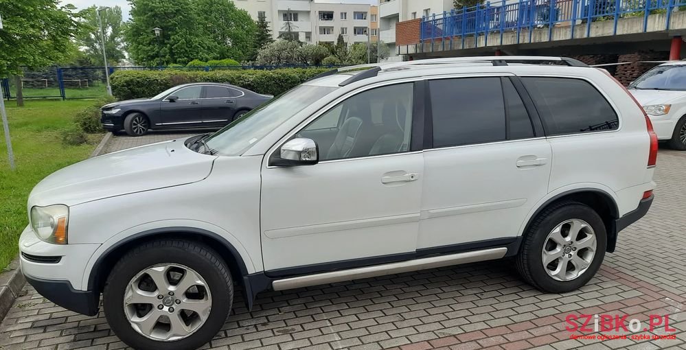 2011' Volvo Xc 90 photo #1