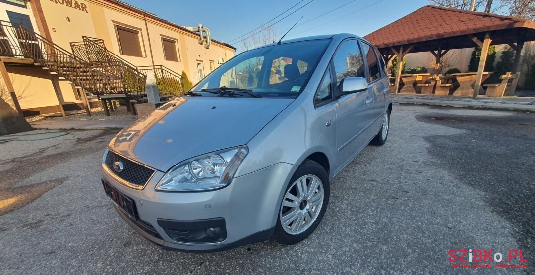 2004' Ford C-MAX photo #1