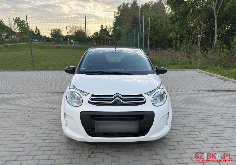 2016' Citroen C1 1.0 Vti Shine Eu6 photo #2