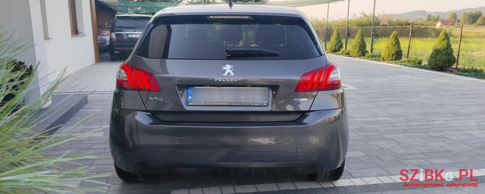 2017' Peugeot 308 photo #2