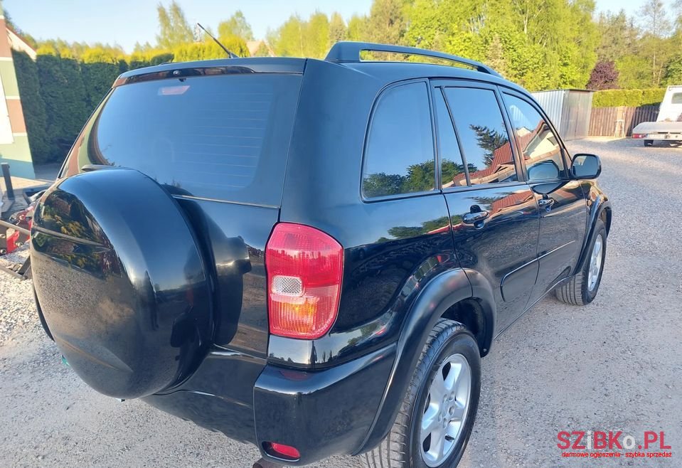 2003' Toyota RAV4 photo #3