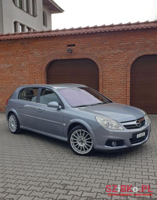 2006' Opel Signum photo #3