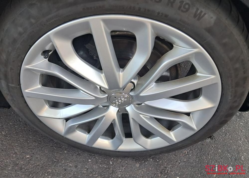 2008' Audi A4 3.0 Tdi Quattro photo #4